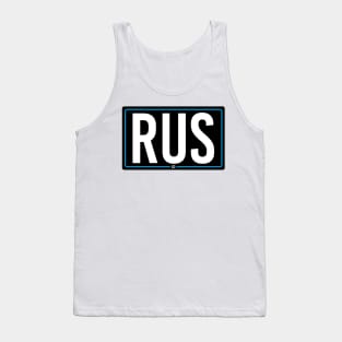 RUS 63 Tank Top